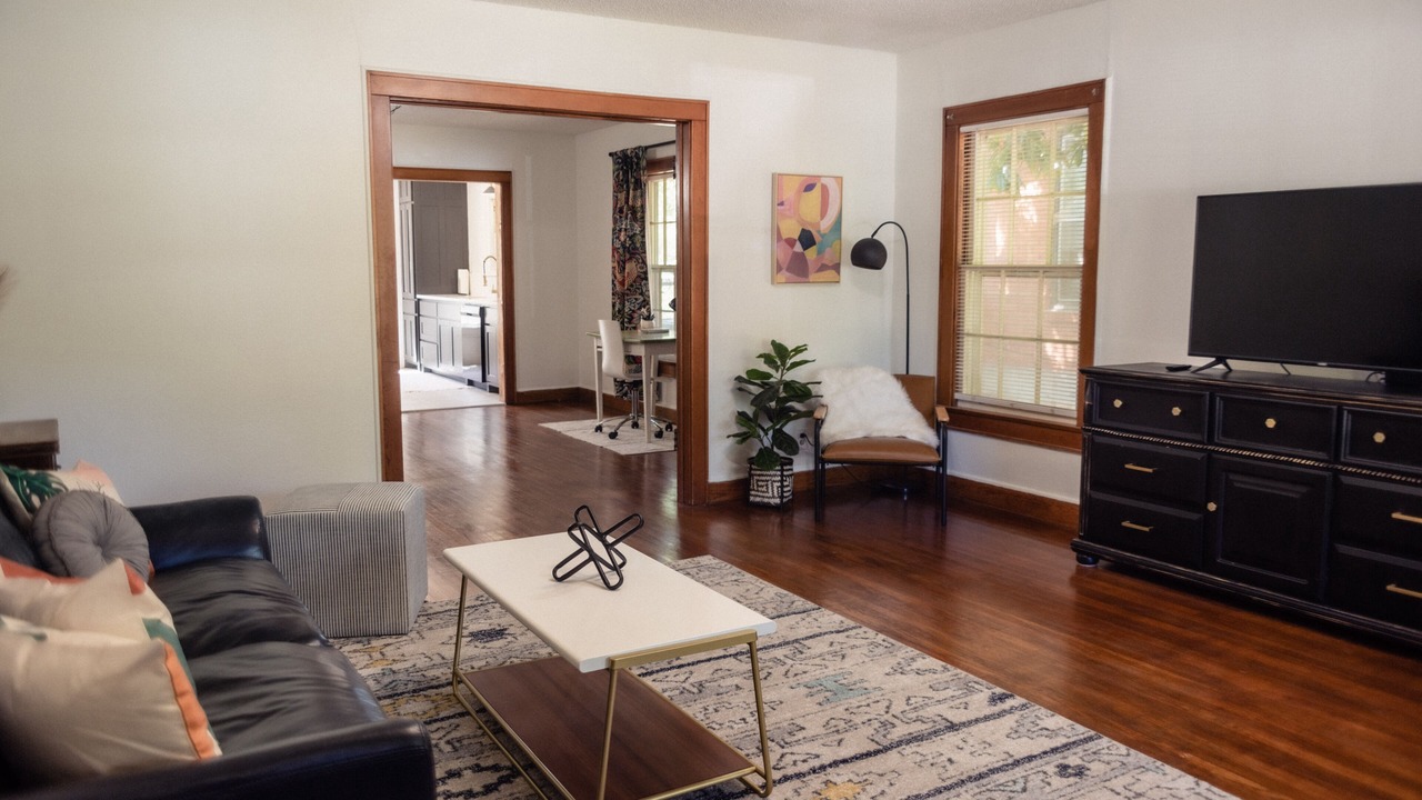 Photo of Livingroom in Stephenville