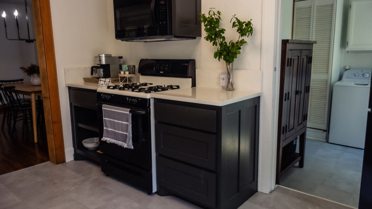 Photo of Kitchen in Stephenville