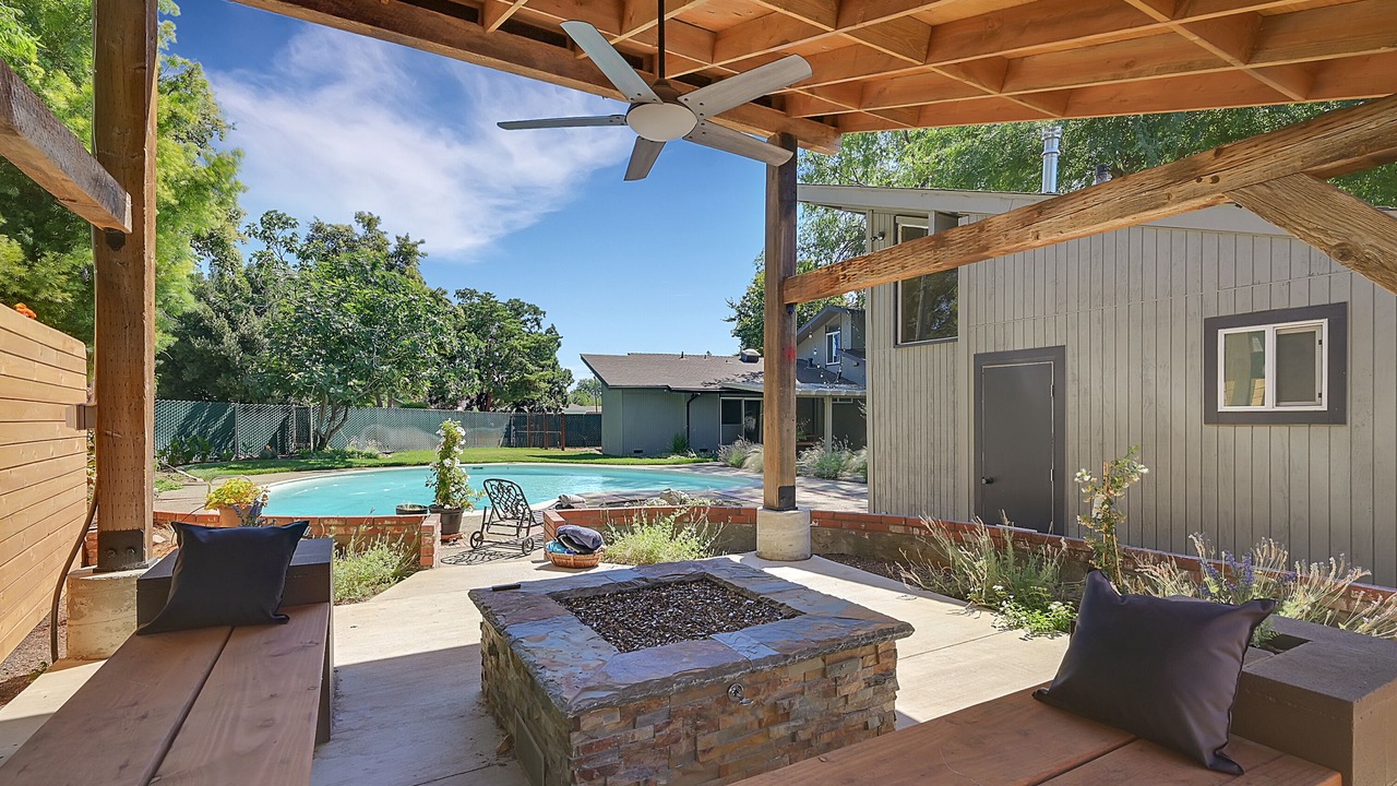 Photo of Patio Balcony in Yuba City
