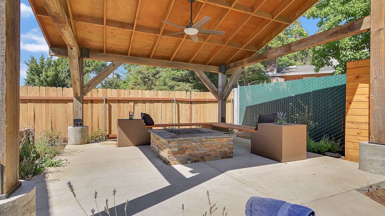 Photo of Patio Balcony in Yuba City