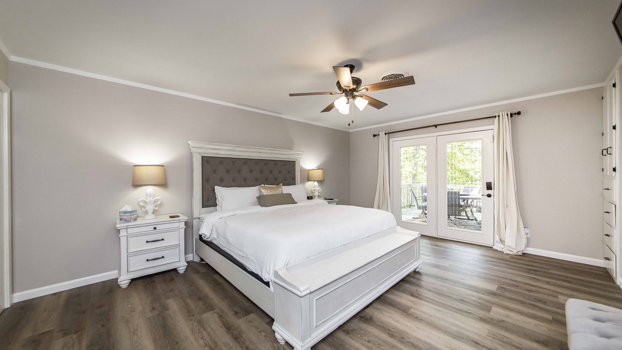Photo of Bedroom in Jones Mills