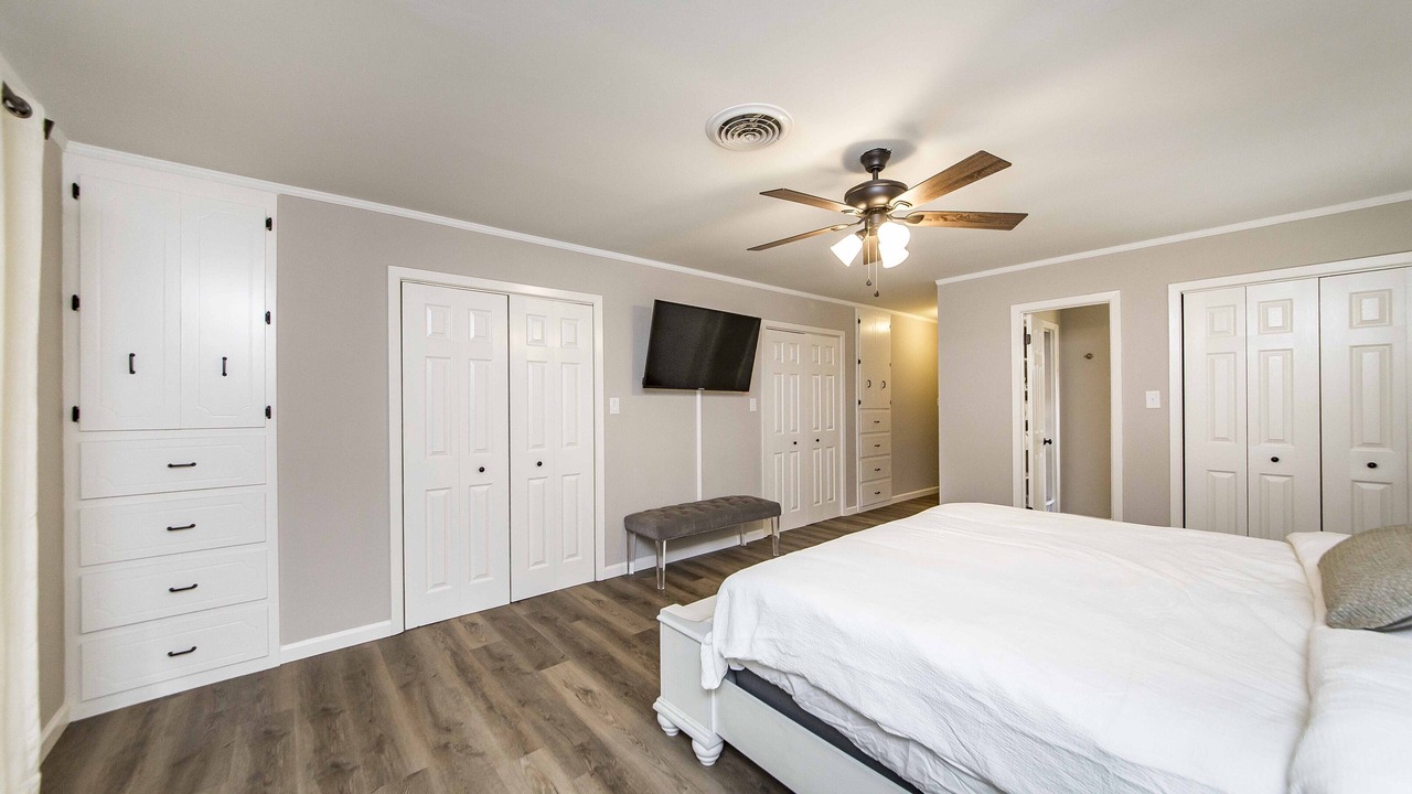 Photo of Bedroom in Jones Mills