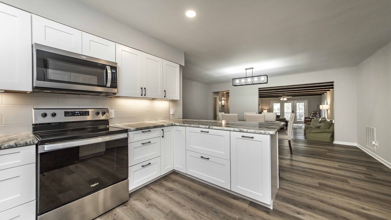 Photo of Kitchen in Jones Mills