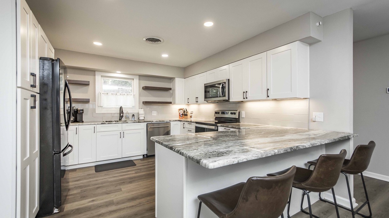 Photo of Kitchen in Jones Mills