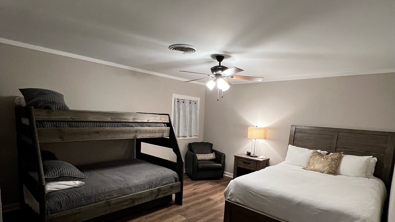 Photo of Bedroom in Jones Mills