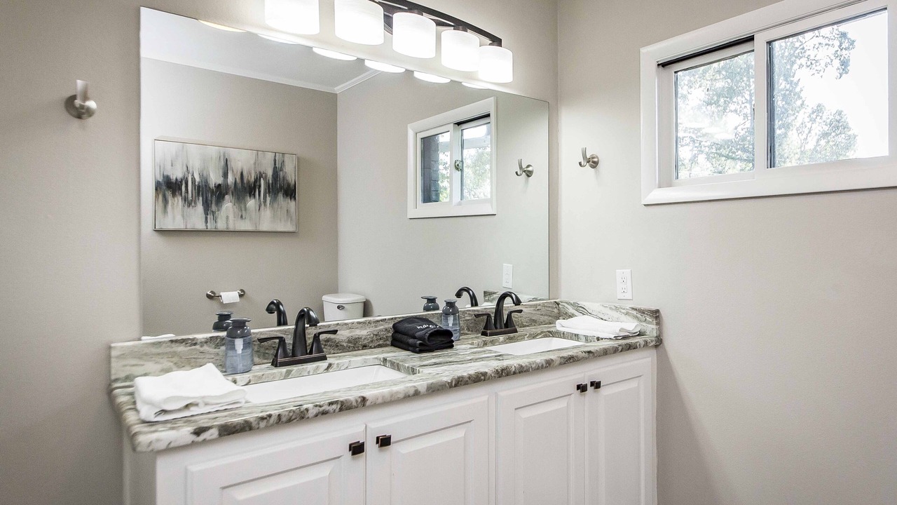 Photo of Bathroom in Jones Mills