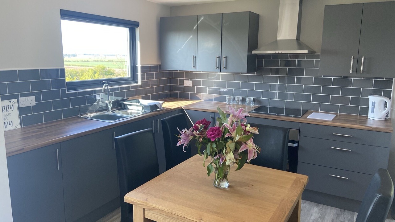 Photo of Kitchen in North Wheatley