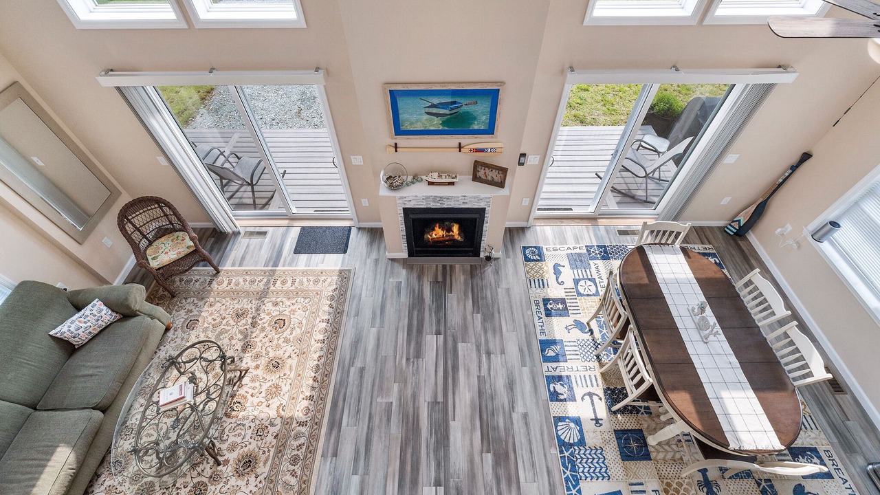 Photo of Patio Balcony in Rehoboth Beach
