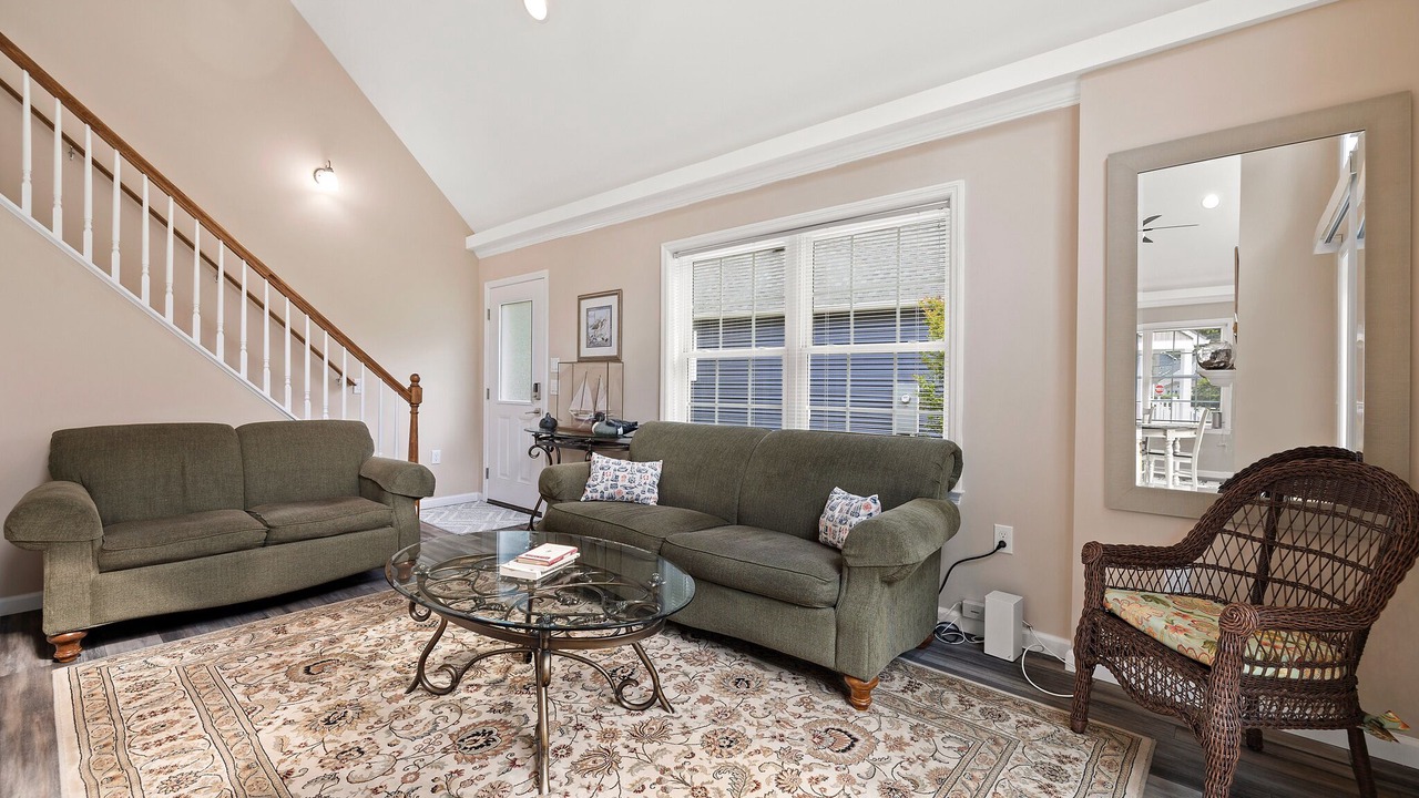 Photo of Livingroom in Rehoboth Beach