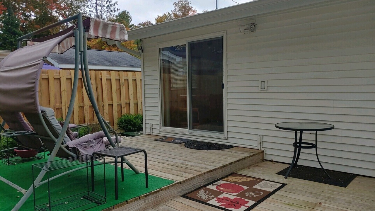 Photo of Patio Balcony in Houghton Lake