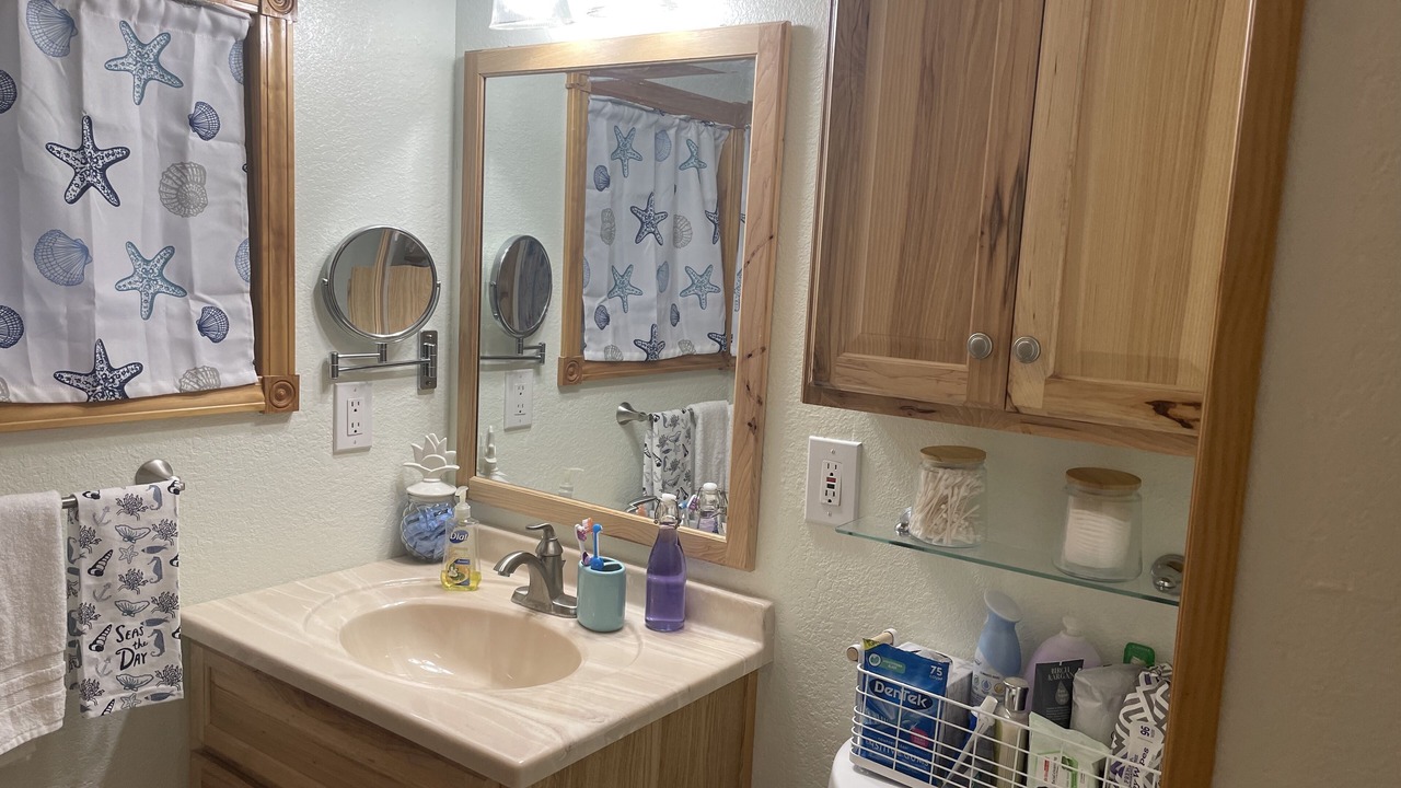 Photo of Bathroom in Houghton Lake