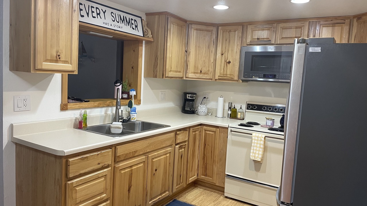 Photo of Kitchen in Houghton Lake