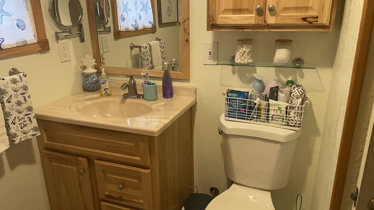 Photo of Bathroom in Houghton Lake