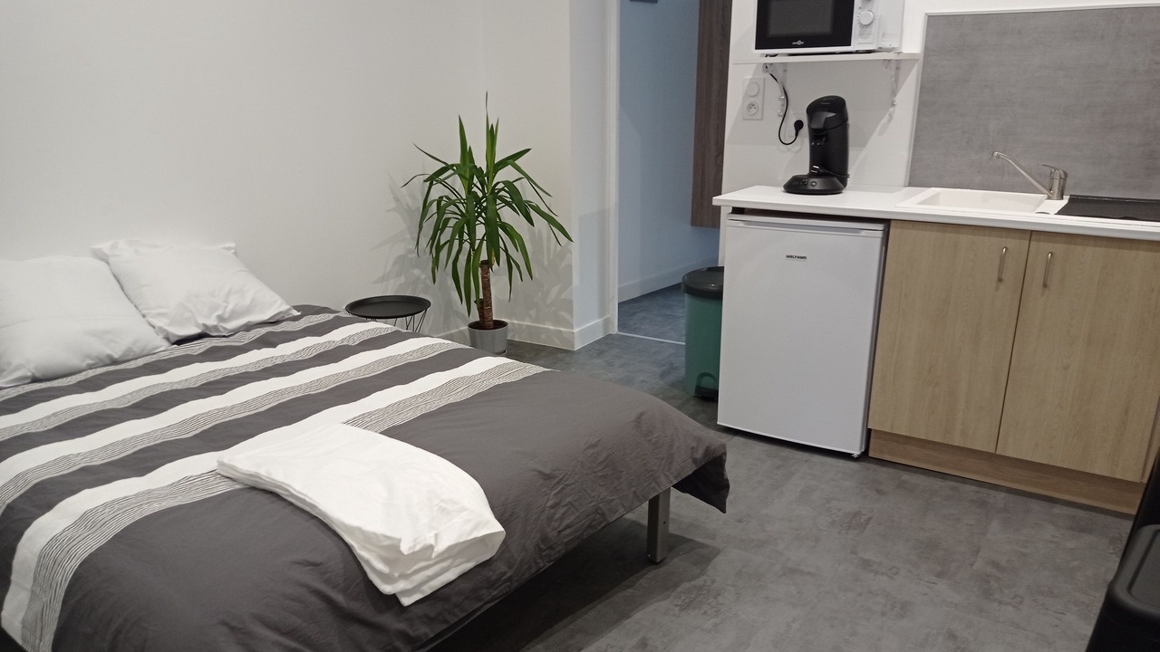 Photo of Bedroom in Betheniville