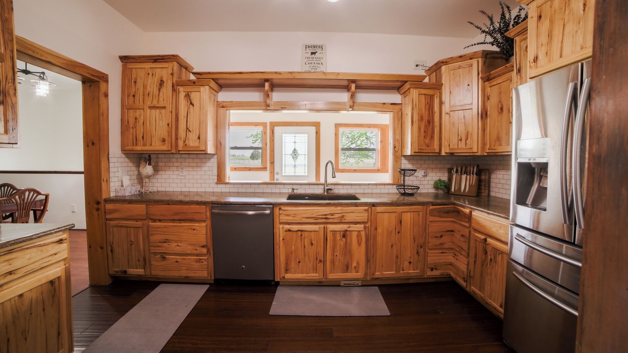 Photo of Kitchen in Lamont