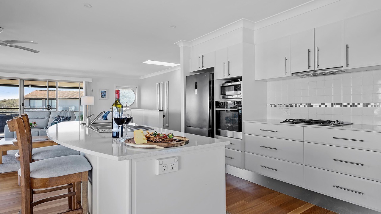 Photo of Kitchen in Manyana