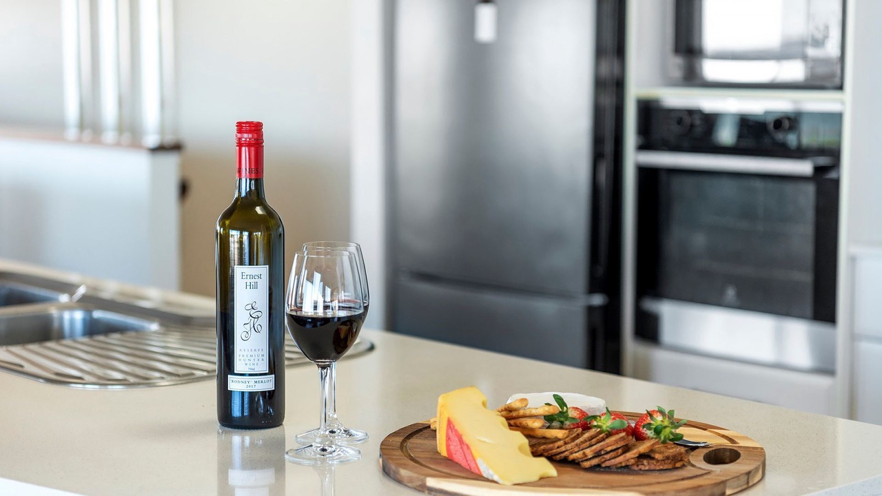 Photo of Kitchen in Manyana