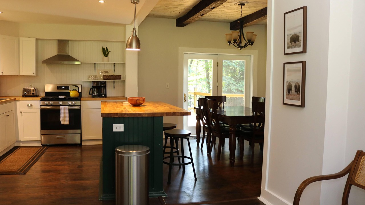 Photo of Kitchen in Lebanon Springs