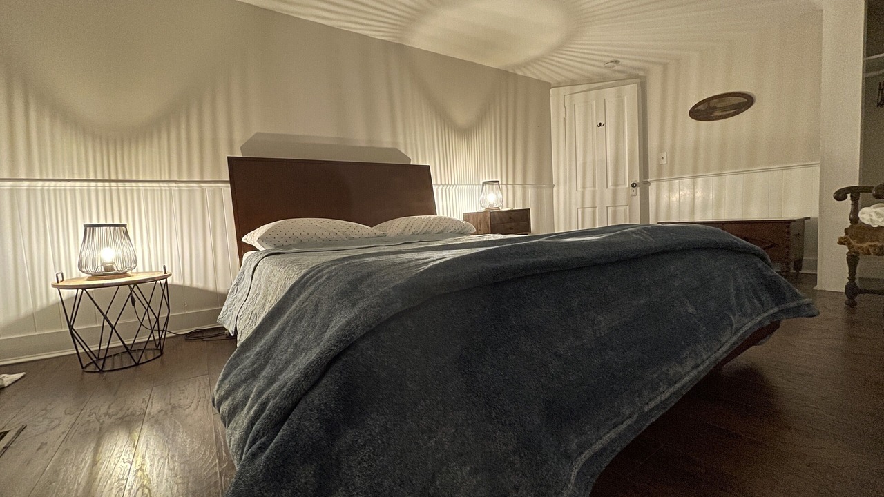 Photo of Bedroom in Lebanon Springs