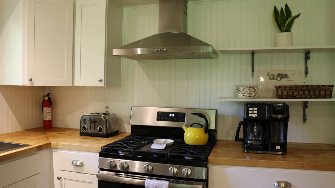 Photo of Kitchen in Lebanon Springs