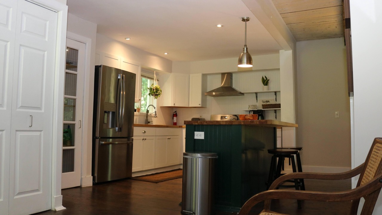 Photo of Kitchen in Lebanon Springs