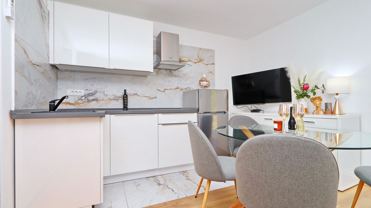 Photo of Kitchen in Potirna