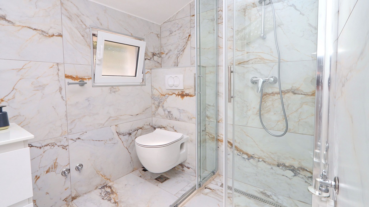 Photo of Bathroom in Potirna