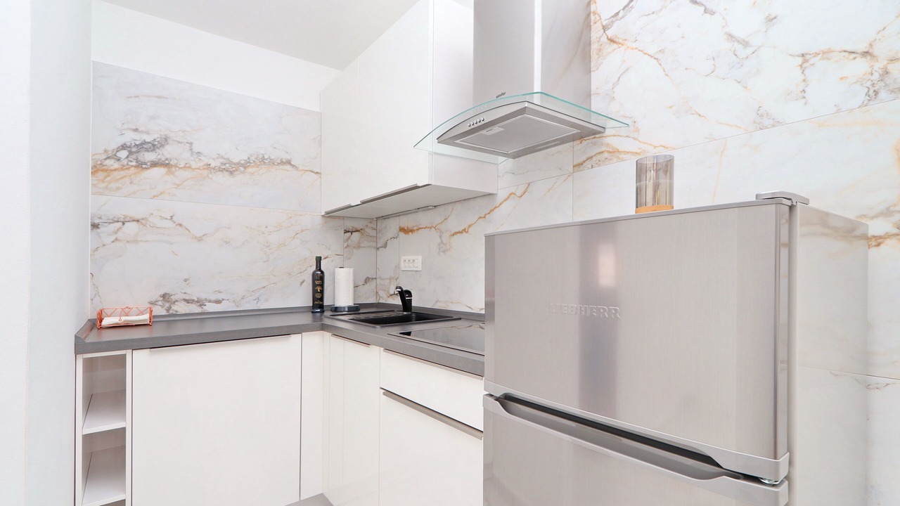 Photo of Kitchen in Potirna