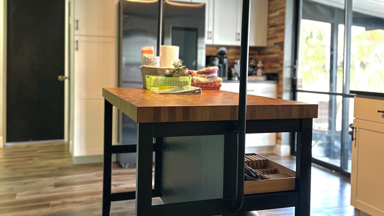 Photo of Kitchen in Lake Panasoffkee