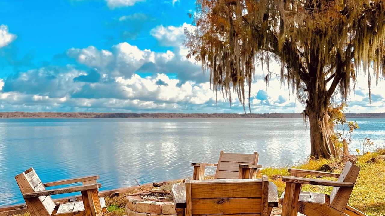 Photo of Outdoor in Lake Panasoffkee
