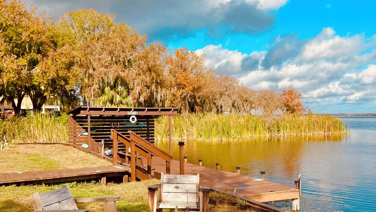 Photo of Outdoor in Lake Panasoffkee