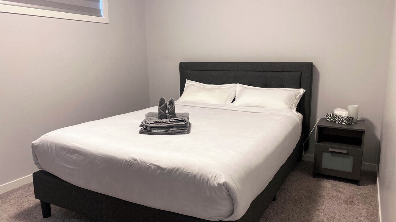 Photo of Bedroom in Southeast Calgary
