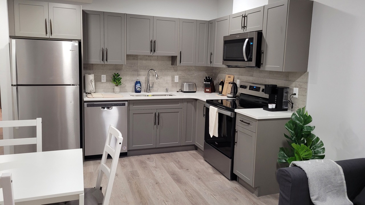 Photo of Kitchen in Southeast Calgary