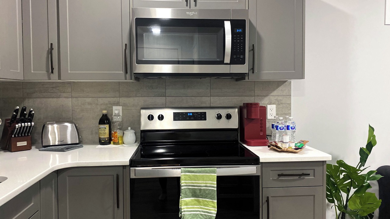 Photo of Kitchen in Southeast Calgary