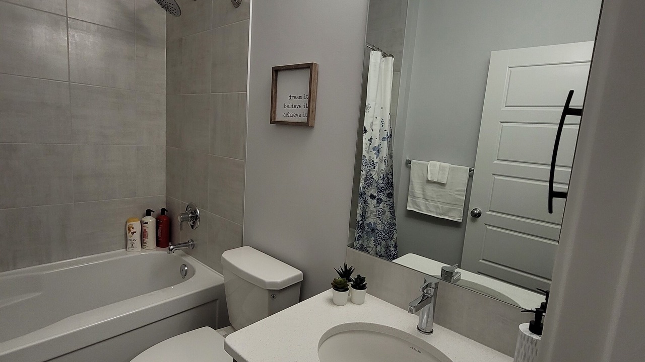 Photo of Bathroom in Southeast Calgary
