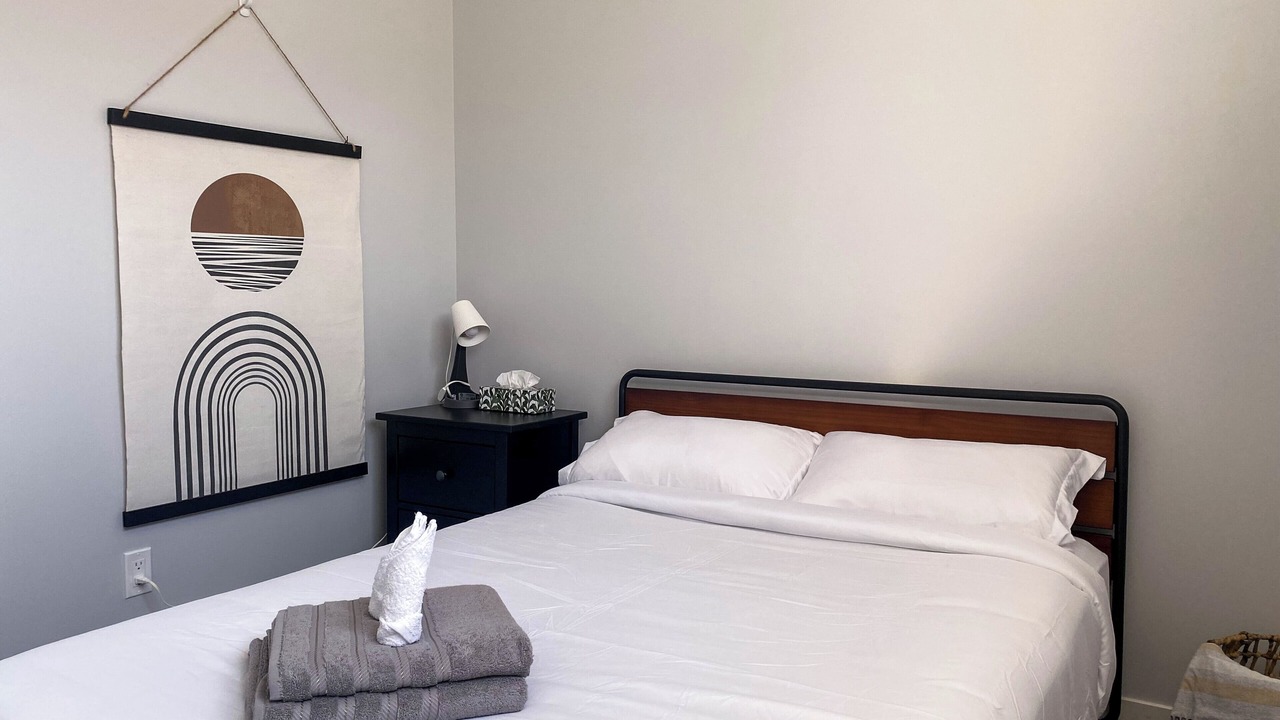 Photo of Bedroom in Southeast Calgary