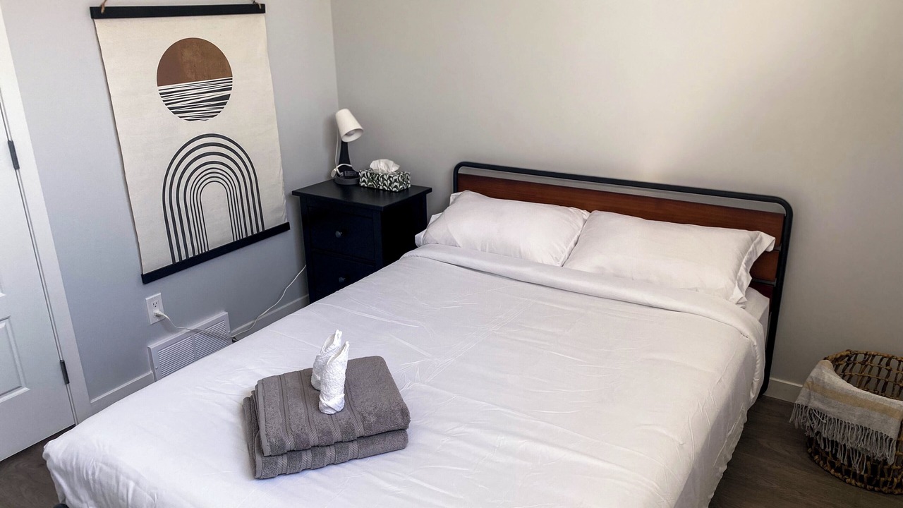 Photo of Bedroom in Southeast Calgary