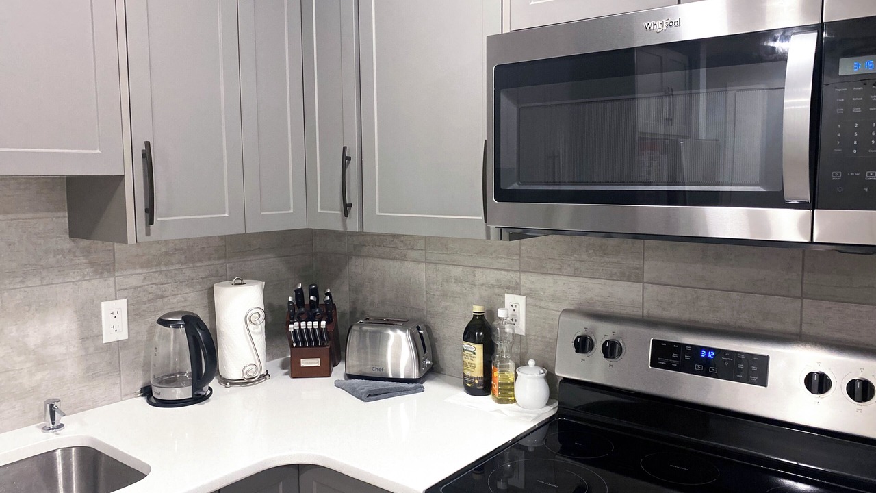 Photo of Kitchen in Southeast Calgary