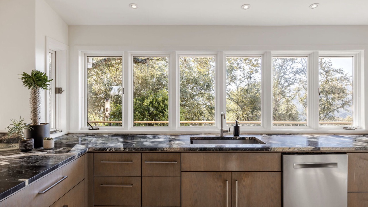 Photo of Kitchen in Ledge At Wild Basin