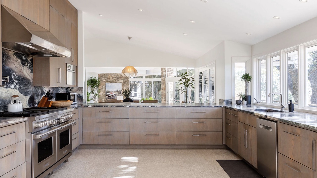 Photo of Kitchen in Ledge At Wild Basin