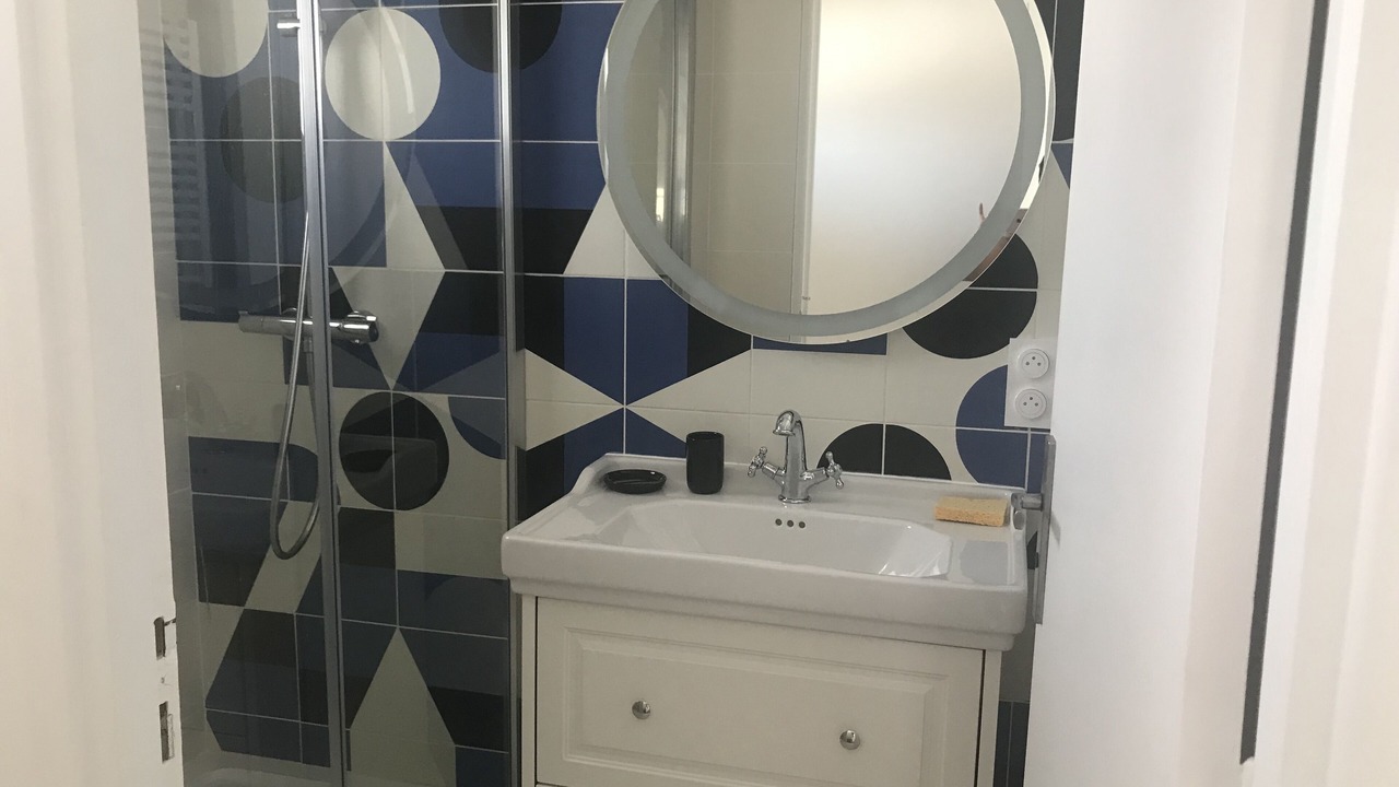 Photo of Bathroom in Banyuls-sur-Mer