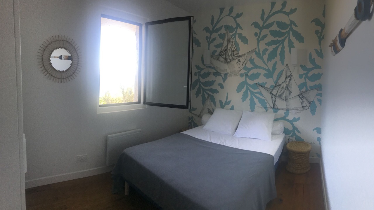Photo of Bedroom in Banyuls-sur-Mer