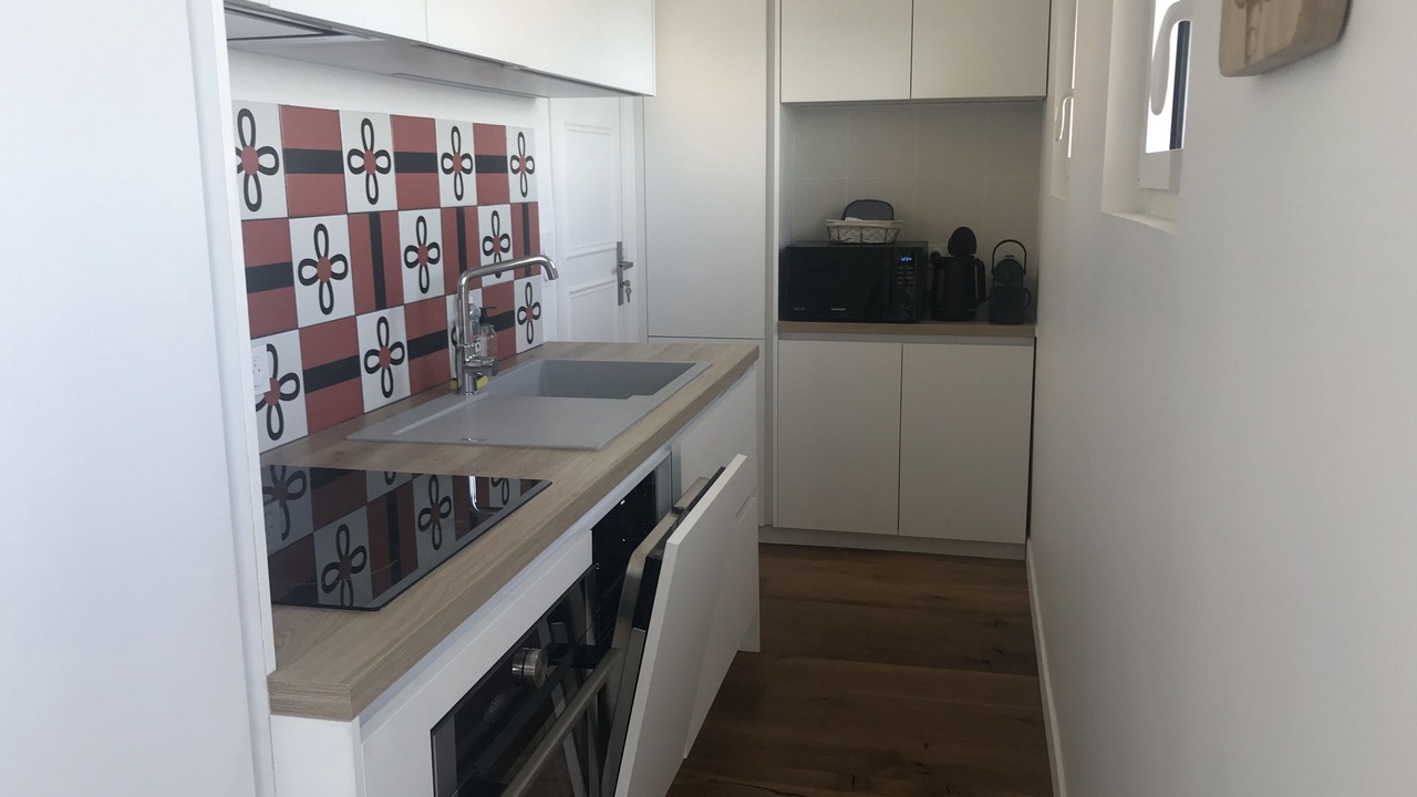 Photo of Kitchen in Banyuls-sur-Mer