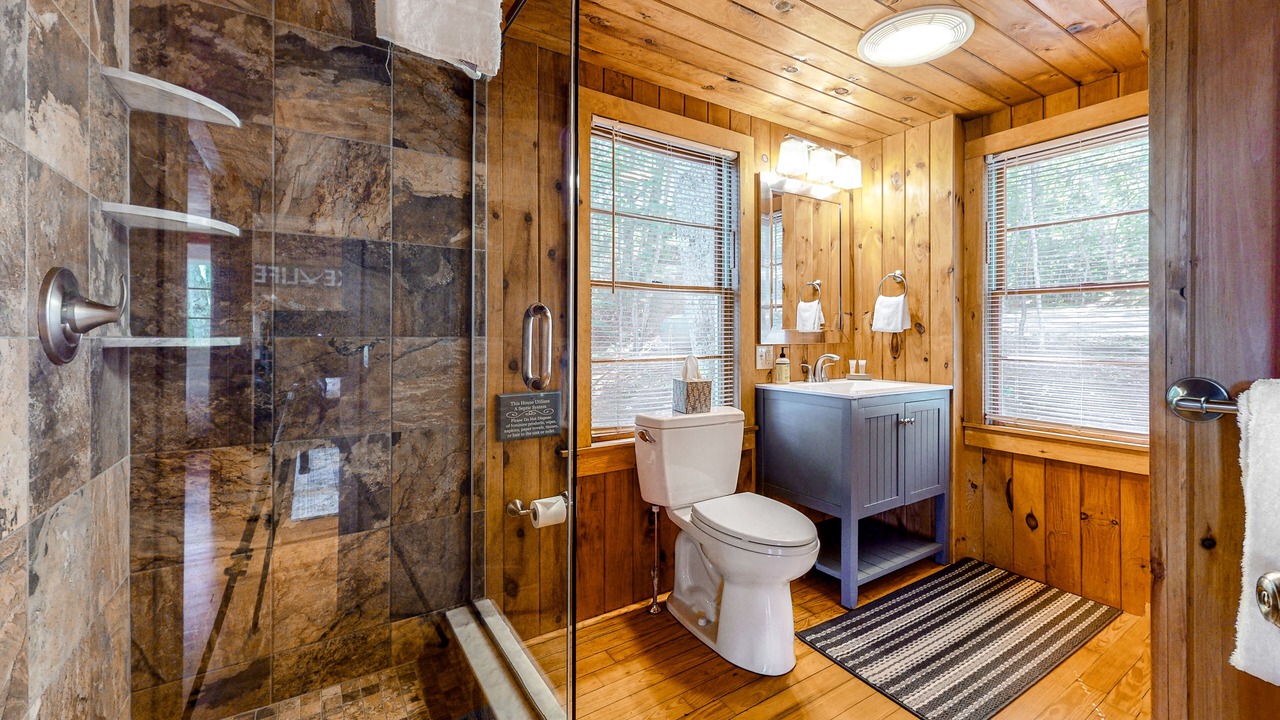 Photo of Bathroom in Pine River Pond