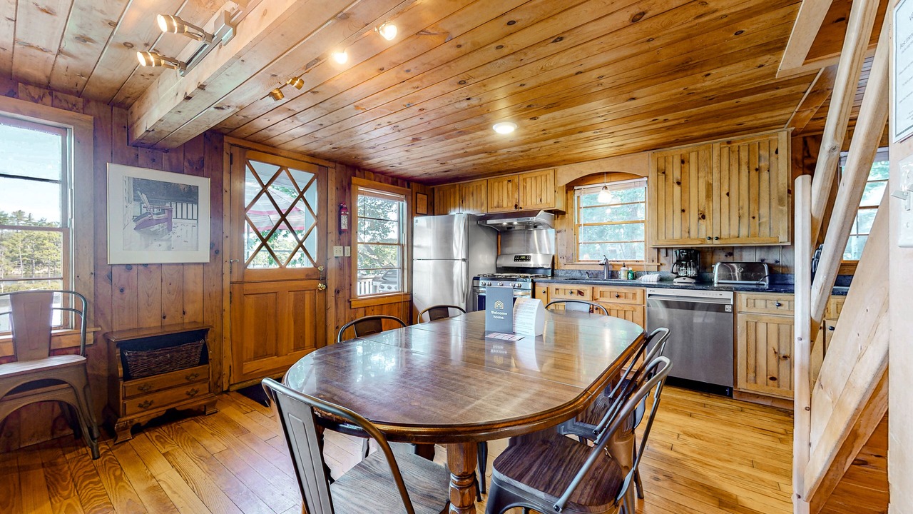Photo of Kitchen in Pine River Pond