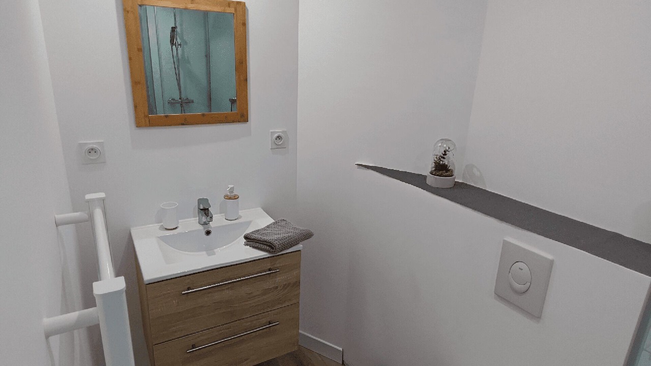 Photo of Bathroom in Mattaincourt