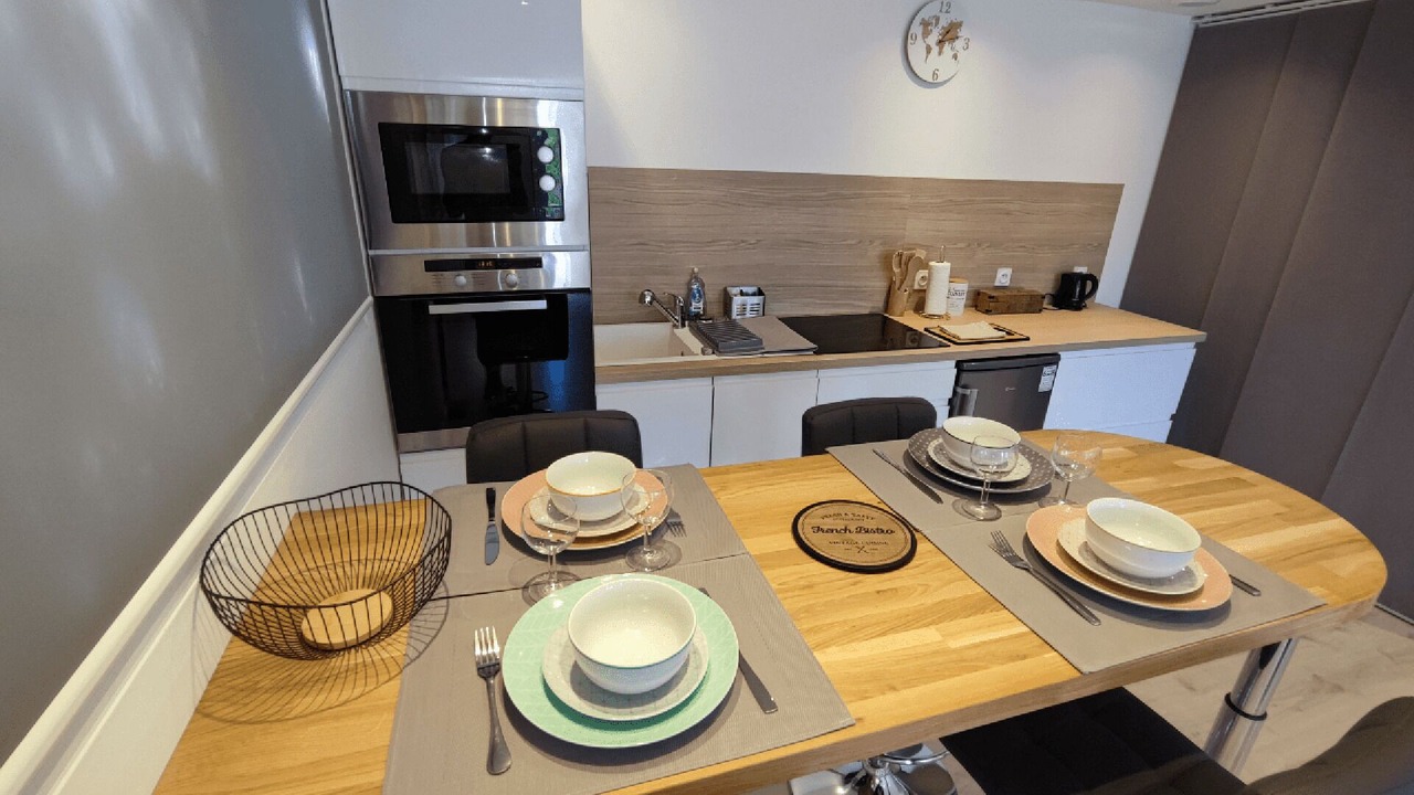 Photo of Kitchen in Mattaincourt