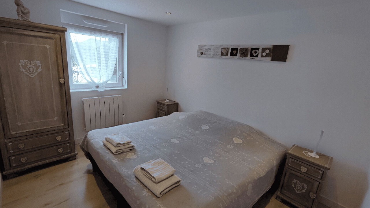 Photo of Bedroom in Mattaincourt