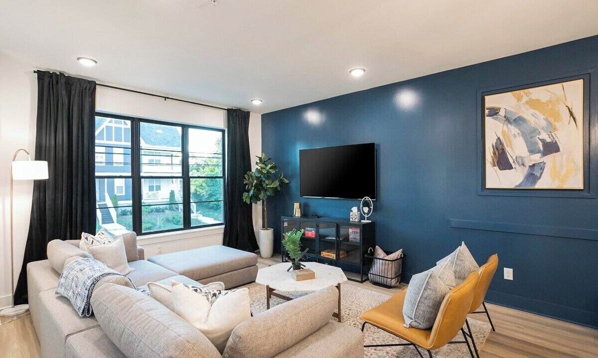 Photo of Bedroom in McFerrin Park