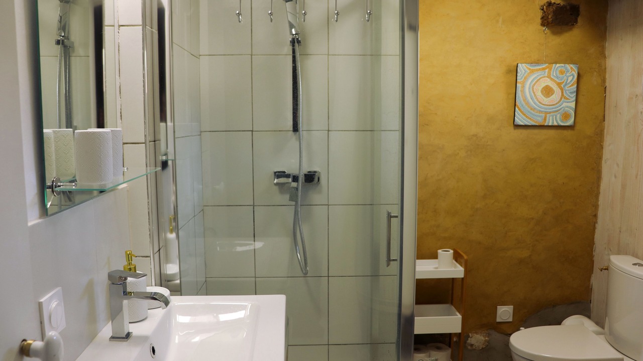 Photo of Bathroom in Saint-Meen-le-Grand